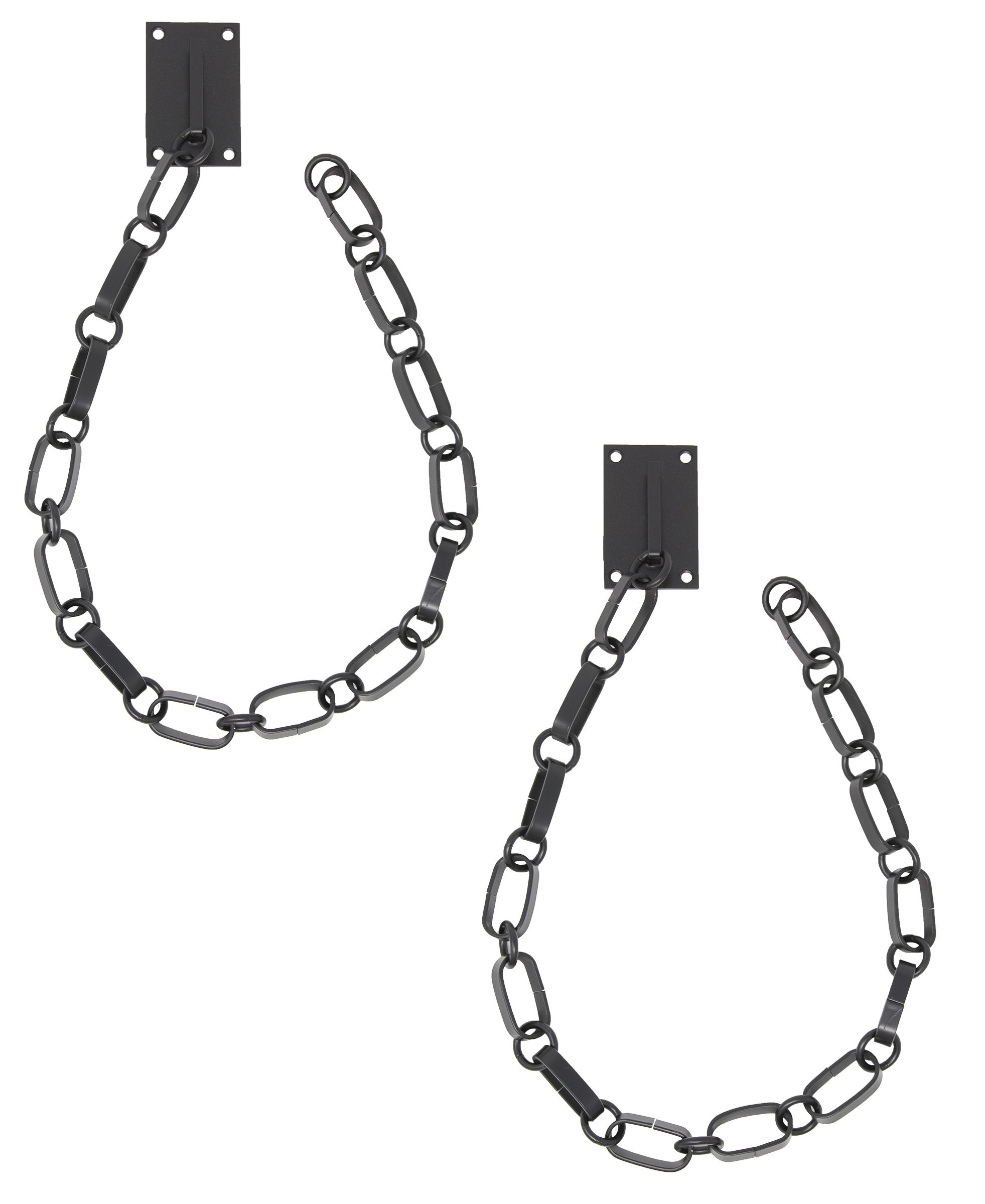 Breakwater Bay Makena Chain Curtain Tieback Reviews Wayfair
