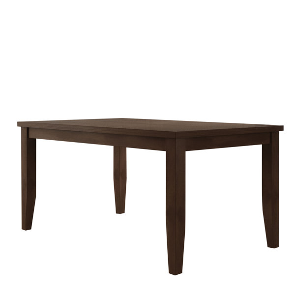 Pettry Dining Table by Alcott Hill Alcott Hill