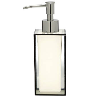 Mercer41 Maines Pearl Mirror Lotion Dispenser Wayfair
