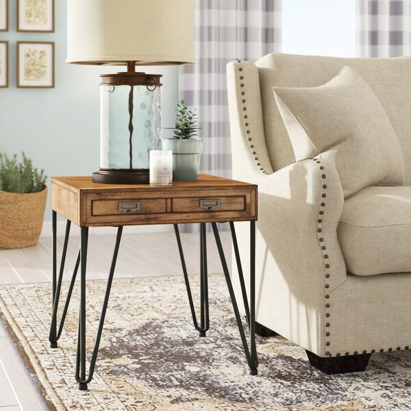 Bayle End Table By Laurel Foundry Modern Farmhouse