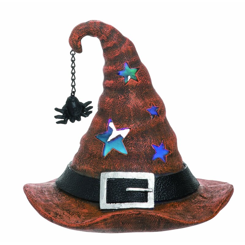 little tiny witch hat image