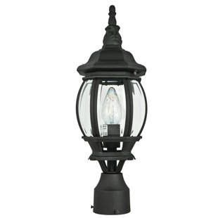 Best French Outdoor 1-Light Lantern Head By Sunset Lighting Outdoor Lighting French Outdoor 1-Light Lantern Head By Sunset Lighting Outdoor Lighting