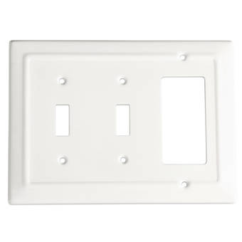 3drose Sunset 1 Gang Toggle Light Switch Wall Plate Wayfair
