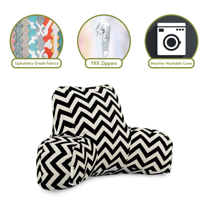 Viv Rae Outdoor Bed Rest Pillow Reviews Wayfair Ca