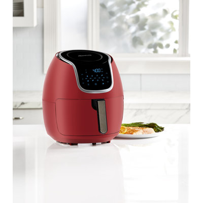 PowerXL Vortex Air Fryer 7 qt PowerXL Color: Red