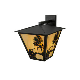 Best 1-Light Outdoor Wall Lantern By Meyda Tiffany Outdoor Lighting 1-Light Outdoor Wall Lantern By Meyda Tiffany Outdoor Lighting