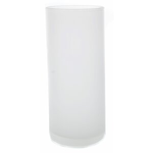 Cylindrical Glass Hurricane (Set of 6)