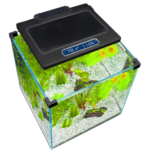 Simplicity Aquarium LED Light by Penn Plax
