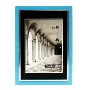 Modern Colorful Sleek Picture Frame