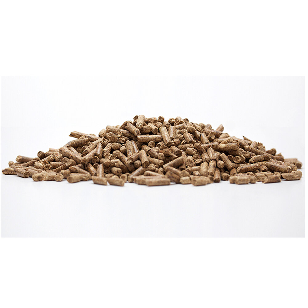 alder pellets