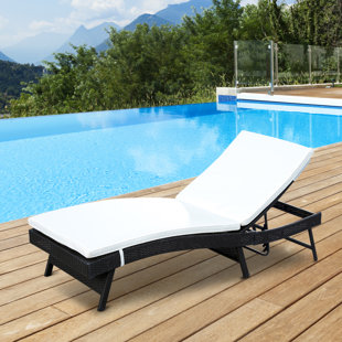 Outdoor Lounge Chairs You Ll Love Wayfair Quickview