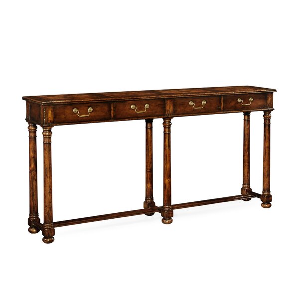 Huntingdon Console Table By Jonathan Charles Fine Furniture