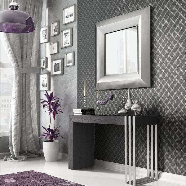 Pelley Console Table And Mirror Set By Orren Ellis