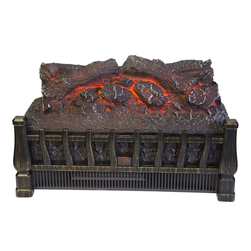 Comfort Glow Electric Fireplace Reviews Wayfair