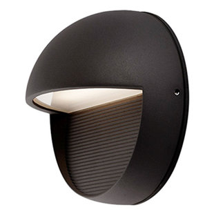 Best Mackenzie 1-Light Outdoor Sconce By Radionic Hi Tech Outdoor Lighting Mackenzie 1-Light Outdoor Sconce By Radionic Hi Tech Outdoor Lighting