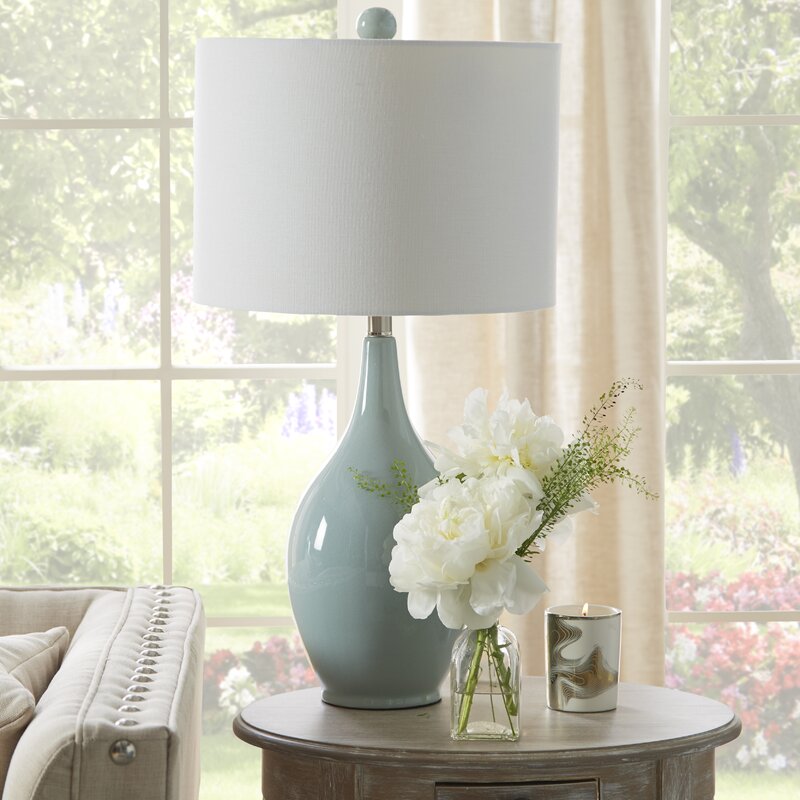 wayfair table lamps for bedroom