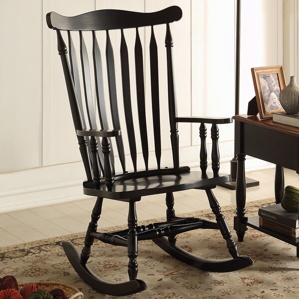 Kloris Rocking Chair By A&J Homes Studio
