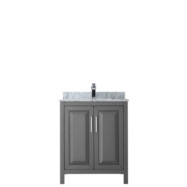 Daria 30 Single Bathroom Vanity by Wyndham Collection