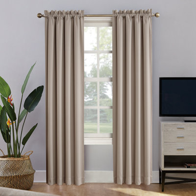Lichtenberg Sun Zero Curtains Wayfair
