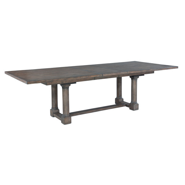 Laney Extendable Dining Table by One Allium Way One Allium Way