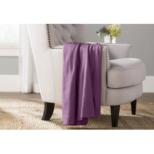 Purple Blankets Throws You Ll Love Wayfair Save To Idea Board