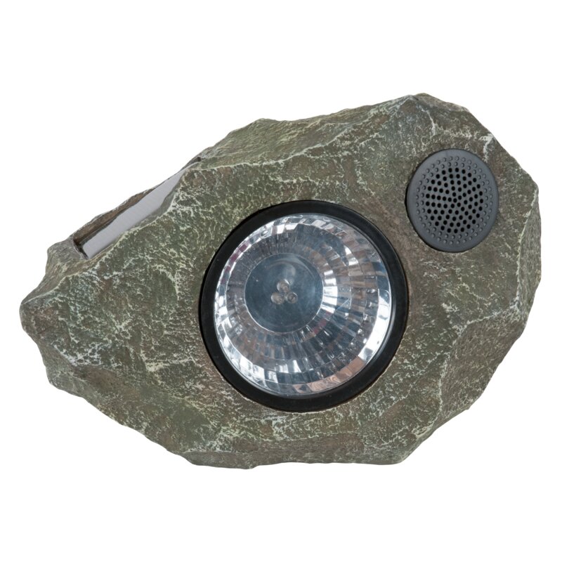 Solar Powered Rock Lights