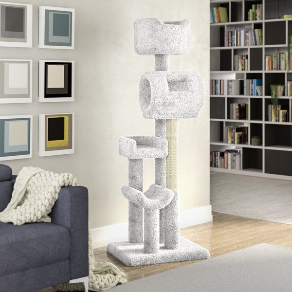 fat cat tree climber