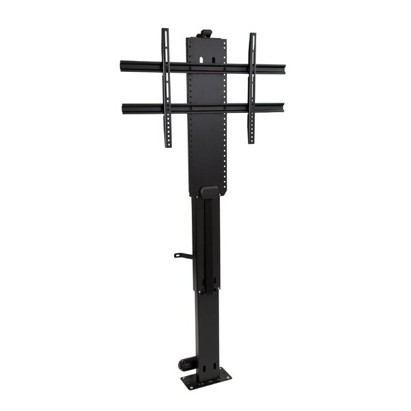 Whisper Lift II Fixed Floor Stand Mount 65 LCD/Plasma Screen by Touchstone