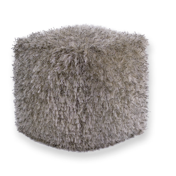 Caenada Pouf By Ebern Designs New