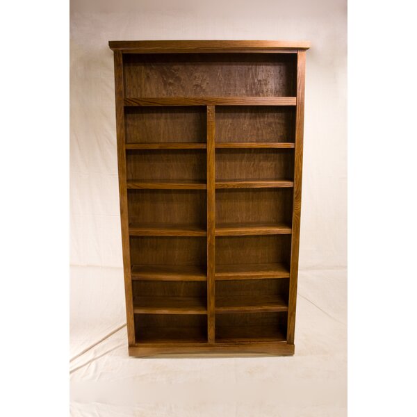 Cutright Traditional Standard Bookcase By Darby Home Co