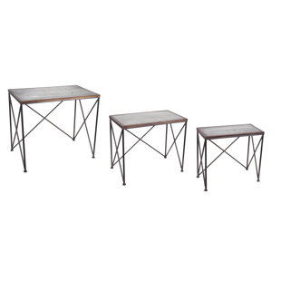 Griffin Accent Nesting Table (Set of 3)