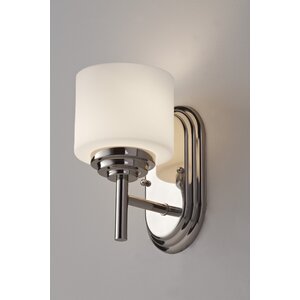 Arlon 1-Light Bath Sconce