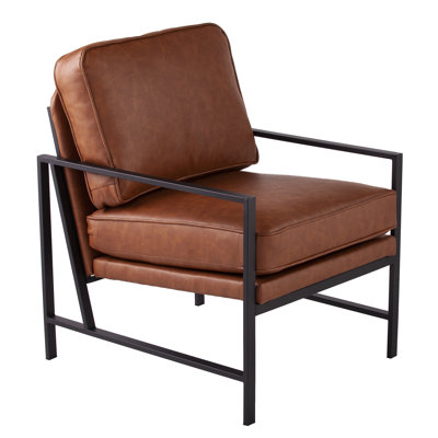 Comfortable Accent Chair | Wayfair