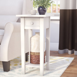 Anawan End Table With Storage by Alcot..