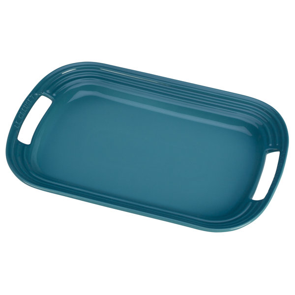 Stoneware Serving Tray by Le Creuset
