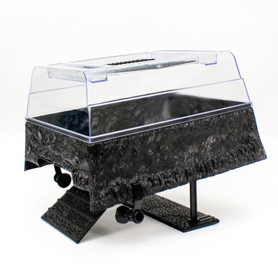 Turtle Terrarium / Above Tank Basking Platform Penn Plax