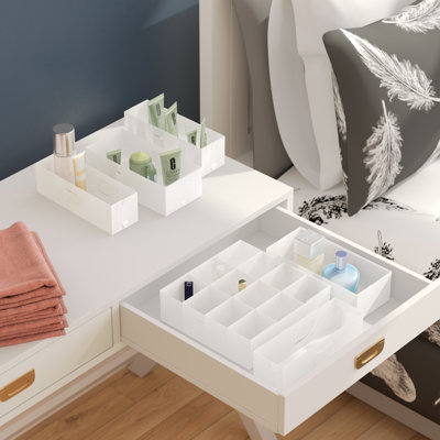 Drawer Organizers You'll Love | Wayfair