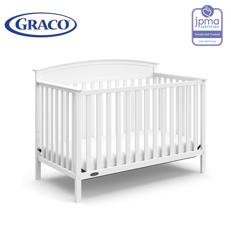 graco crib replacement hardware