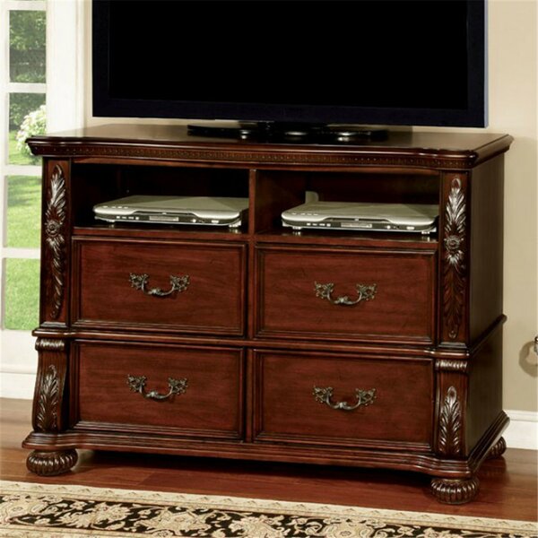 Claudia 4 Drawer Media Chest By Astoria Grand