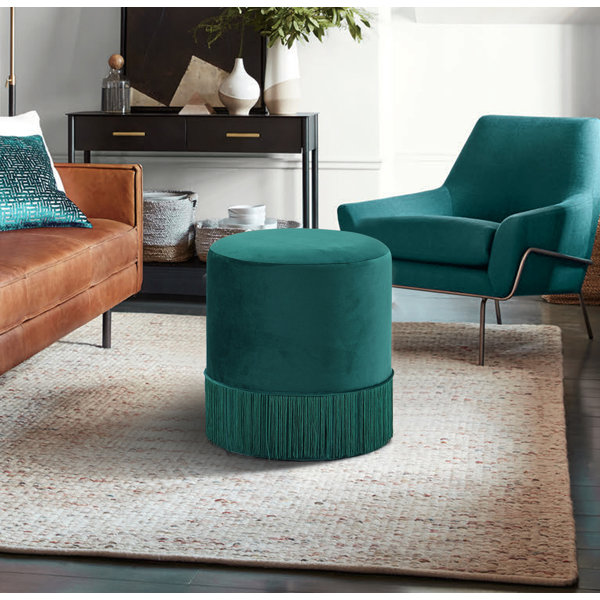 Freelon Ottoman By Mercer41 Best #1