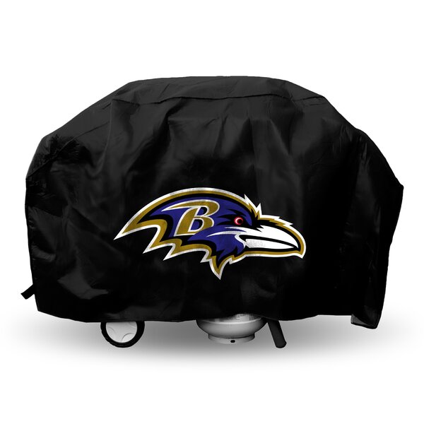 NFL Economy Grill Cover Fits up to 68 by Rico Industries Inc