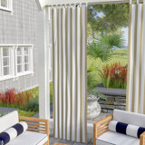 Draped Shade Curtain Wayfair