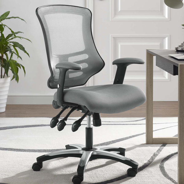 Lago Vista Mesh Office Chair by Symple Stuff