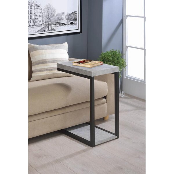 Bogle End Table By Williston Forge