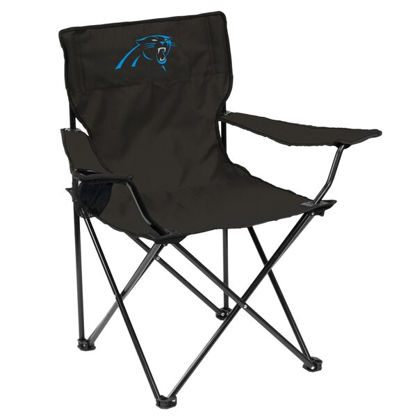 Quad Folding Camping Chair by Logo Brands