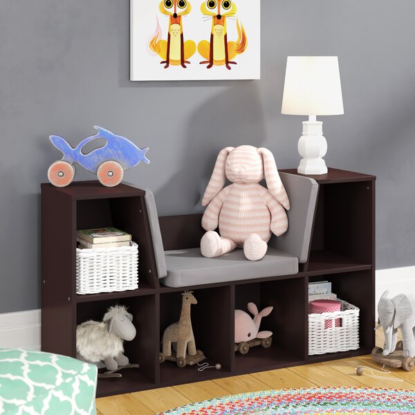 Bookshelf For Bedroom Wayfair
