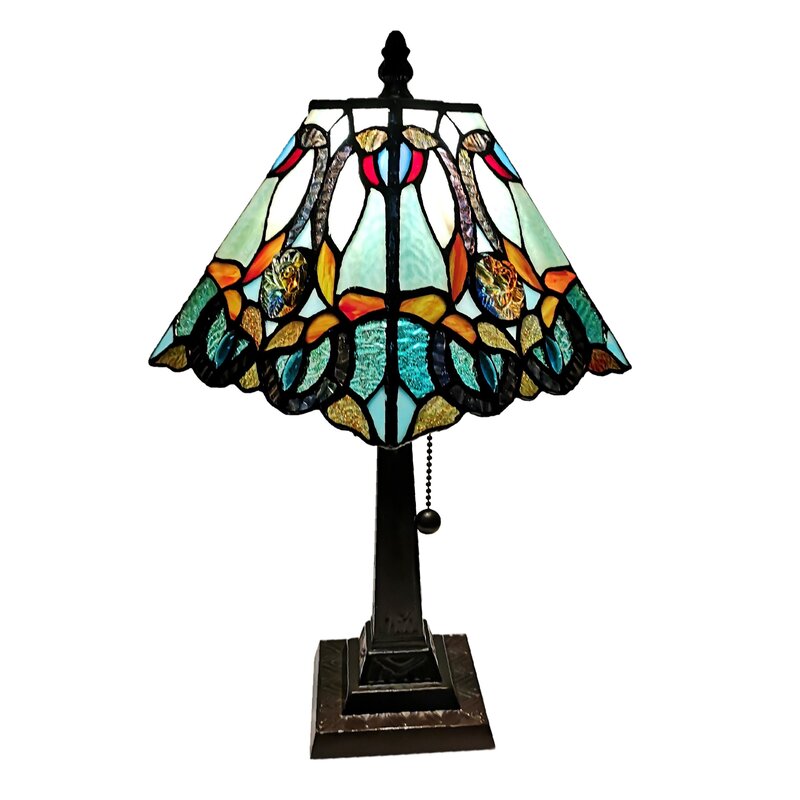 wayfair bankers lamp