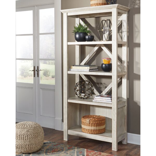 Altair Standard Bookcase By Gracie Oaks