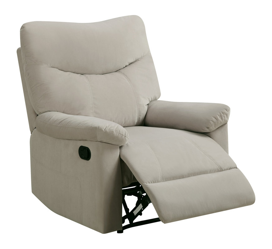 Andover Mills Sumter Manual Recliner & Reviews Wayfair