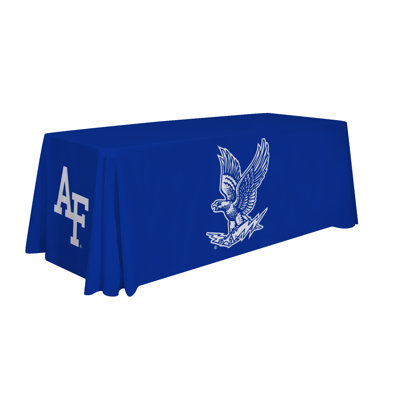 NCAA Tablecloth Victory Corps NCAA Team Air Force Falcons  Solid